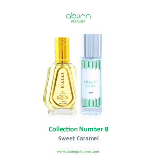 Collection Number 008 Inspired By Al Rehab Dalal