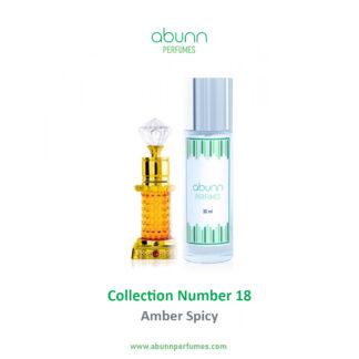 Collection Number 018 Inspired By Al Rehab Sultana