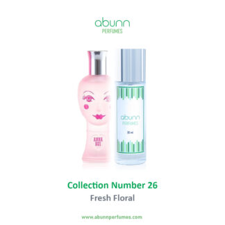 Collection Number 026 Inspired By Anna Sui Dolly Girl