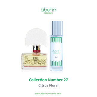 Collection Number 027 Inspired By Anna Sui Flight Of Fancy