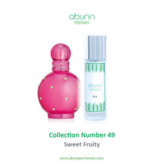 Collection Number 049 Inspired By Britney Spears Fantasy