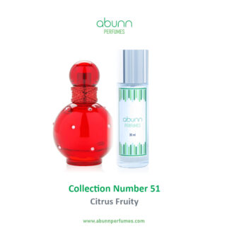 Collection Number 051 Inspired By Britney Spears Hidden Fantasy