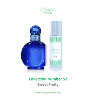 Collection Number 052 Inspired By Britney Spears Midnight Fantasy