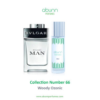 Collection Number 066 Inspired By Bvlgari Man