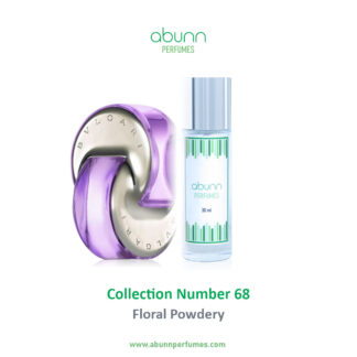 Collection Number 068 Inspired By Bvlgari Omina Amethyste