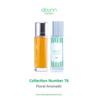 Collection Number 076 Inspired By Calvin Klein Escape Woman