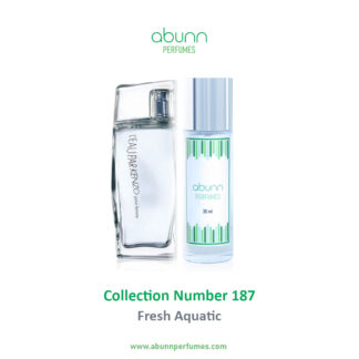 Collection Number 187 Inspired By Kenzo L'Eau Par Kenzo