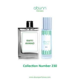 Collection Number 230 Inspired By Raffi Ahmad Raffi Ahmad