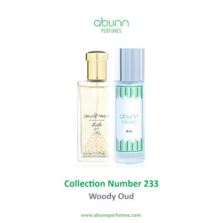 Collection Number 233 Inspired By Rasasi Oudh Al Abiyadh