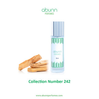 Collection Number 242 Inspired By Sandalwood/Cendana