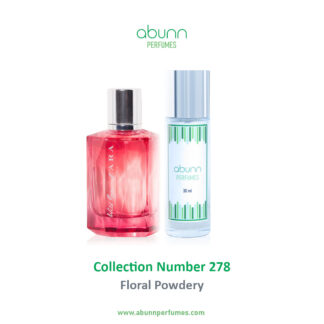 Collection Number 278 Inspired By Zara Wild Rose