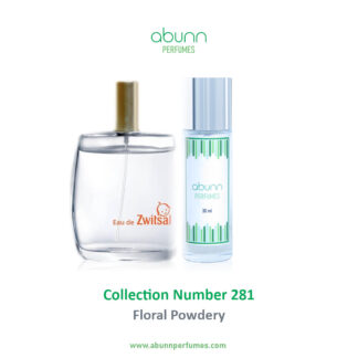 Collection Number 281 Inspired By Zwitsal Eau De Zwitsal