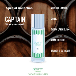 SC011 Captain