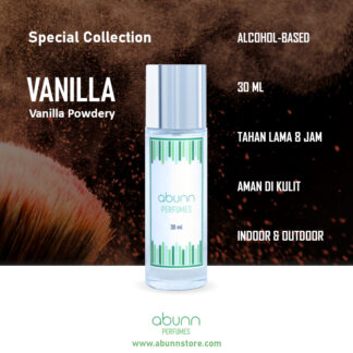 SC038 Vanilla